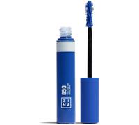 Cap-3ina Makeup - The Color Mascara 850 - Bleu - Mascara Bleu À La Kératine Végétale - Mascara Coloré Pour Cils - Volume Et Longueur Mascara Pour Yeux Sensibles - Vegan - Cruelty Free