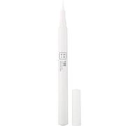 Cap-3ina Makeup - The Color Pen Eyeliner 100 - Blanc - Eyeliner Blanc 10h Longue Durée - Eyeliner Couleur Liquide Mat Avec Pointe Ultra-Précise - Haute Pigmentation - Vegan - Cruelty Free