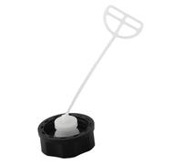 Cap 45mm Outer Diameter for 43cc 49cc 52cc 55cc Petrol Engines Replacement Part for Hedge Trimmer Brush Cutter Chainsaw Earth Auger Garden Multi Tool