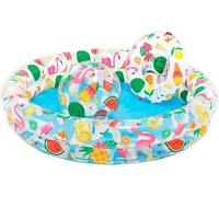 CAP-- 59460NP - Set Piscinette Summer Pop, Avec Accessoires