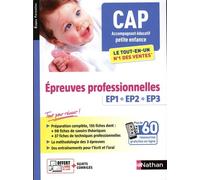 CAP Accompagnant éducatif petite enfance (AEPE) - Tout-en-un