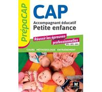 Cap Accompagnement Éducatif Petit Enfance