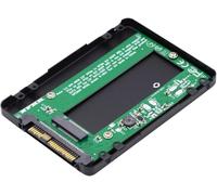 CAP-Adaptateur de boîtier de convertisseur M.2 NVME PCIe SSD vers U.2 SFF-8639 pour Kit U.2 SFF-8639