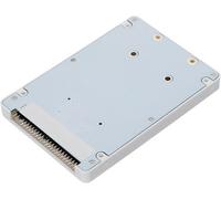 CAP-Adaptateur MSATA Mini PCI-E SATA SSD vers 2,5"" Notebook IDE avec ¿tui