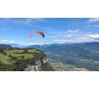 Cap Adrénaline 2 vols en parapente près de Grenoble