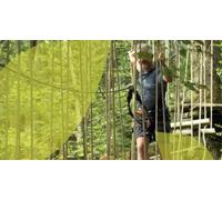 Cap Adrénaline Accrobranche à Ussac à proximité de Brive-la-Gaillarde