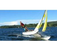 Cap Adrénaline Activités Nautiques et Aquatiques à Bazolles dans la Nièvre