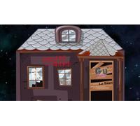 Cap Adrénaline Anniversaire au Gulli Parc avec animation escape game au près de Paris