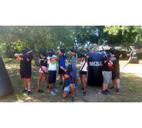 Cap Adrénaline Archery Bump à Argelès-sur-Mer