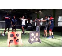 Cap Adrénaline Archery Tag à Grenoble