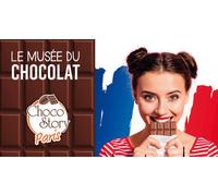 Cap Adrénaline Atelier chocolat au musée Choco Story à Paris