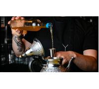 Cap Adrénaline Atelier création de cocktails à base de champagne à Paris 2ème