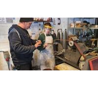 Cap Adrénaline Atelier création de couteau près de Rouen