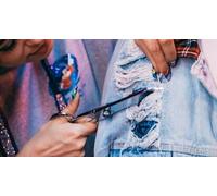 Cap Adrénaline Atelier Customisation de veste ou chaussures à Paris 2ème
