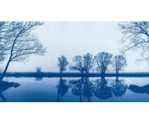 Cap Adrénaline Atelier cyanotype à Paris - Métro Brochant