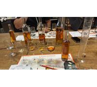 Cap Adrénaline Atelier d'assemblage dans un chai d'Armagnac à Vic-Fezensac près d'Auch