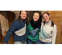 Cap Adrénaline Atelier de couture et upcycling d'accessoires personnalisés à Thônes près d'Annecy