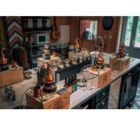 Cap Adrénaline Atelier de création de votre rhum ou gin à Sainte-Croix-du-Mont