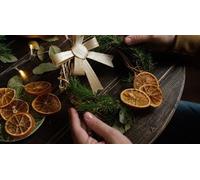 Cap Adrénaline Atelier de création d'une couronne en fleurs séchées à Toulouse - quartier Jeanne d'Arc