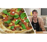 Cap Adrénaline Atelier de création d'une pizza à Clermont-Ferrand