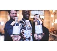 Cap Adrénaline Atelier de distillation de gin au sein d'une distillerie parisienne à Paris 1er