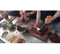 Cap Adrénaline Atelier de fabrication du chocolat à Paris