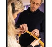 Cap Adrénaline Atelier de maroquinerie à Lyon - Repartez avec votre ceinture personnalisé