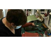 Cap Adrénaline Atelier de maroquinerie à Paris 14 : fabriquez votre sac cabas en cuir