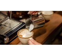 Cap Adrénaline Atelier découverte du Latte Art à Paris 11ème