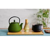 Cap Adrénaline Atelier dégustation de thés japonais grand cru à Bordeaux