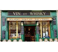 Cap Adrénaline Atelier dégustation de whisky et plats associés à Paris