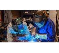 Cap Adrénaline Atelier d'initiation à la soudure à Cenon près de Bordeaux