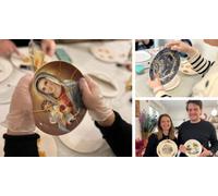 Cap Adrénaline Atelier d'initiation au Kintsugi à Paris Belleville