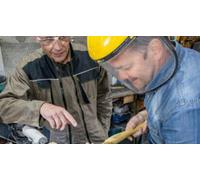 Cap Adrénaline Atelier d'initiation au tournage sur bois près de Lorient