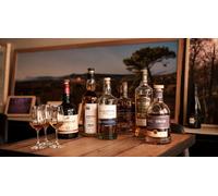 Cap Adrénaline Atelier d'initiation au whisky à Lyon