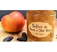 Cap Adrénaline Atelier fabrication de confiture au sein d'une conserverie artisanale - Parc des Écrins