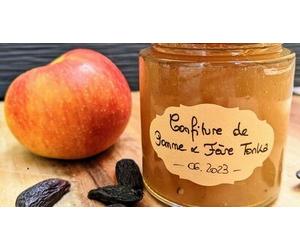 Cap Adrénaline Atelier fabrication de confiture au sein d'une conserverie artisanale - Parc des Écrins