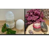 Cap Adrénaline Atelier fabrication de cosmétiques bio près de Rambouillet