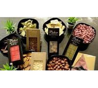 Cap Adrénaline Atelier fabrication de tablettes de chocolat près de Lyon