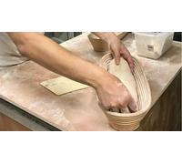 Cap Adrénaline Atelier fabrication d'un pain au levain à Paris 12ème