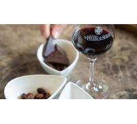 Cap Adrénaline Atelier Master Class Vin & Chocolat au chateau Les Carrasses à Quarante