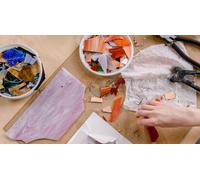 Cap Adrénaline Atelier mosaïque à Argenteuil