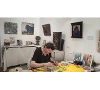 Cap Adrénaline Atelier mosaÏque à Montpellier