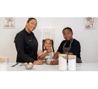 Cap Adrénaline Atelier pâtisserie pour parents et enfants à Paris 14ème - Métro Alesia