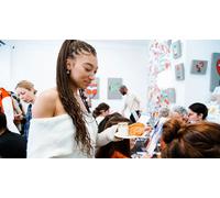 Cap Adrénaline Atelier Peinture brunch à Paris 10ème - Brunch & Paint