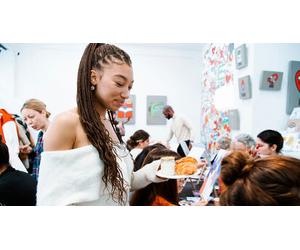 Cap Adrénaline Atelier Peinture brunch à Paris 10ème - Brunch & Paint