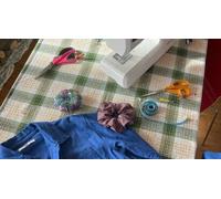 Cap Adrénaline Atelier Upcycling-seconde vie de vêtement à Marseille
