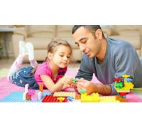 Cap Adrénaline Ateliers LEGO® à Paris