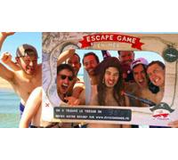 Cap Adrénaline Baignade et escape game en mer depuis Le Grau-du-Roi en Camargue