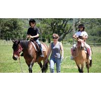 Cap Adrénaline Balade à cheval près de Valence